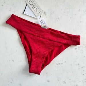NWT L*Space Veronica Bottom in Classic Fit